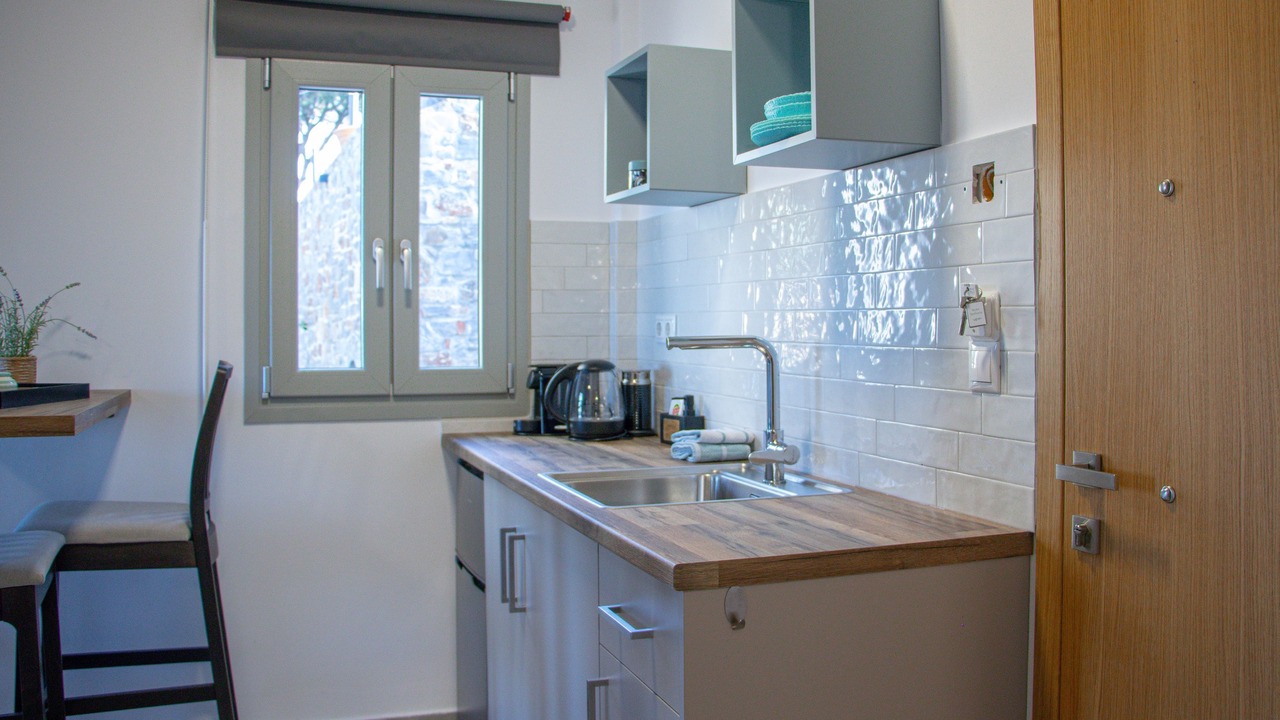 Photo of Kitchen in Agia Pelagia