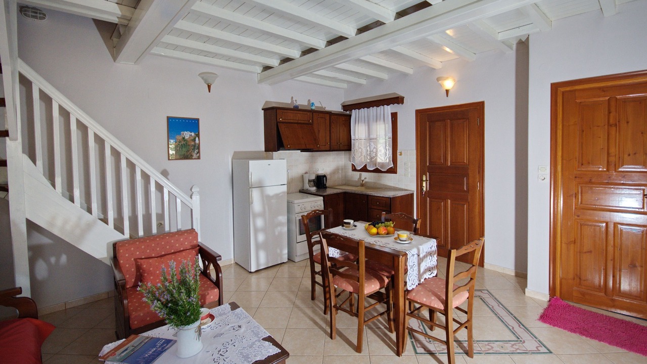 Photo of Kitchen in Votsi