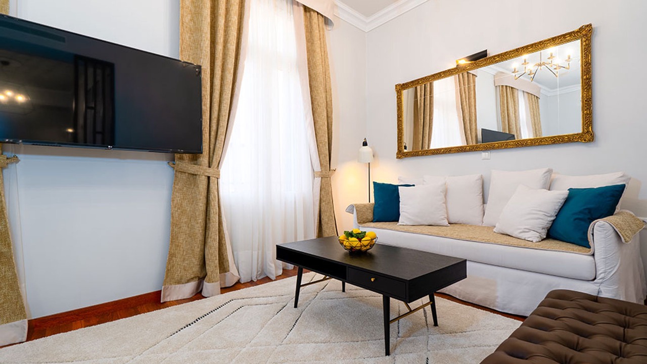 Photo of Livingroom in Athens City Centre