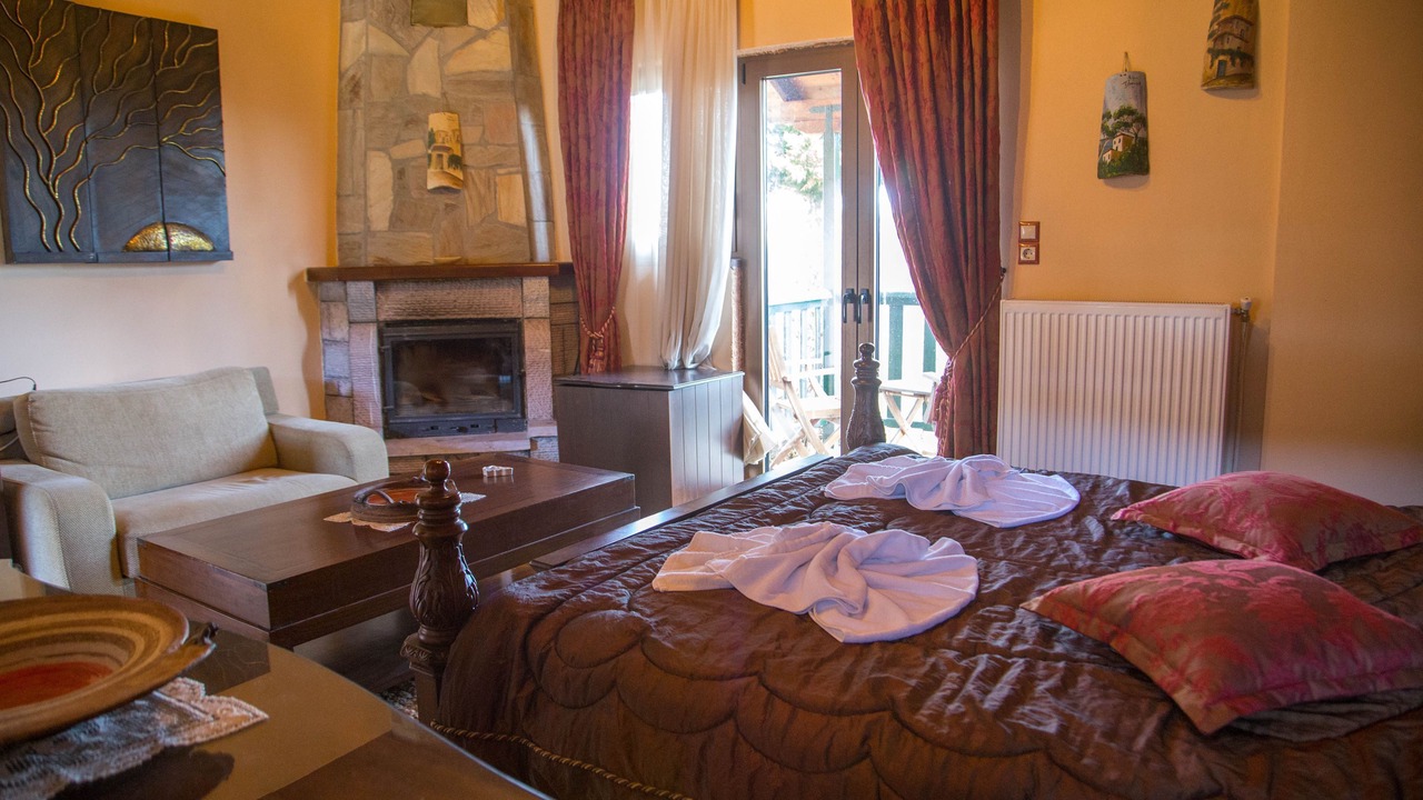 Photo of Bedroom in Krionerion