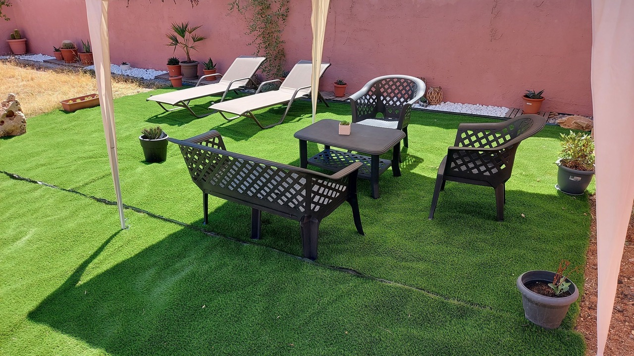 Photo of Patio Balcony in Pigianos Kampos