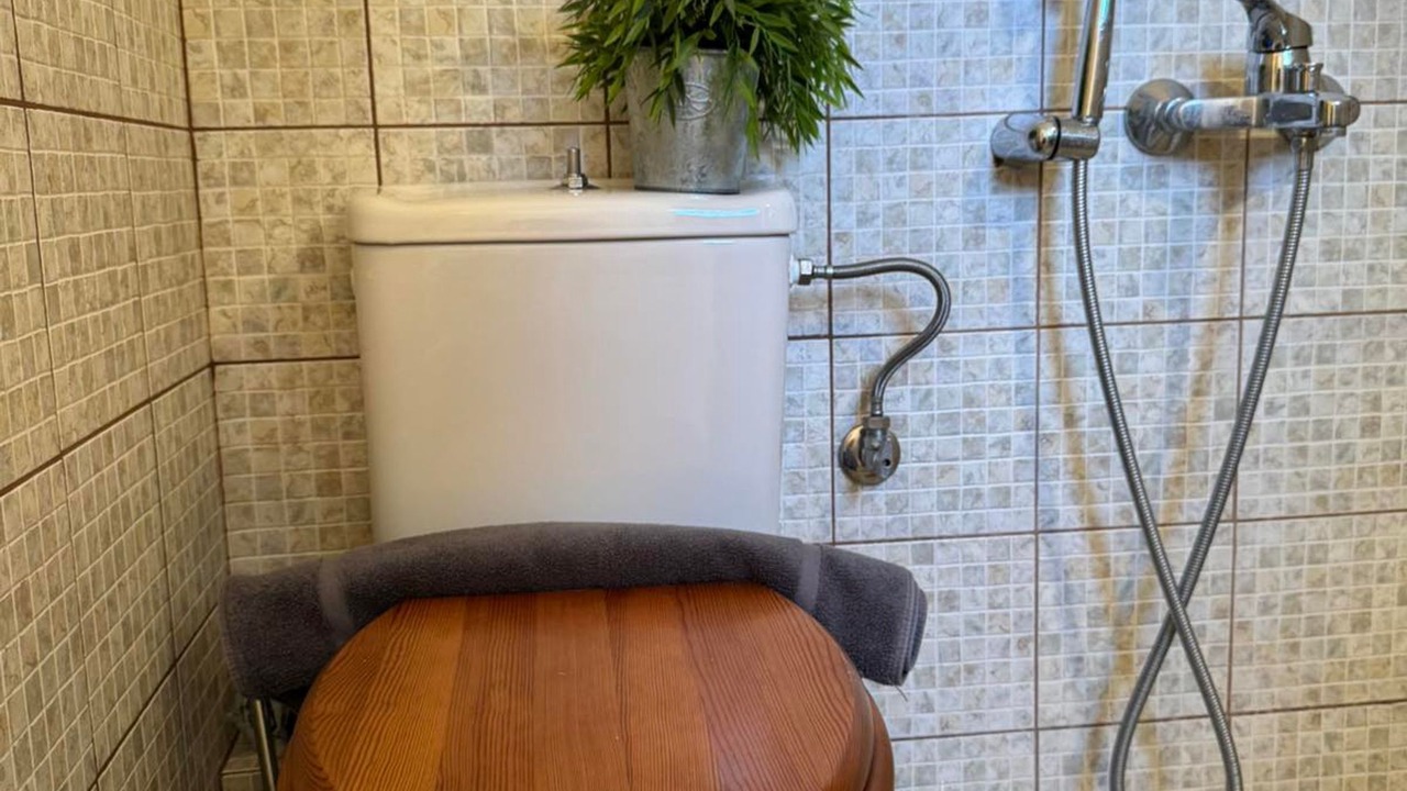 Photo of Bathroom in Steni Dirfyos