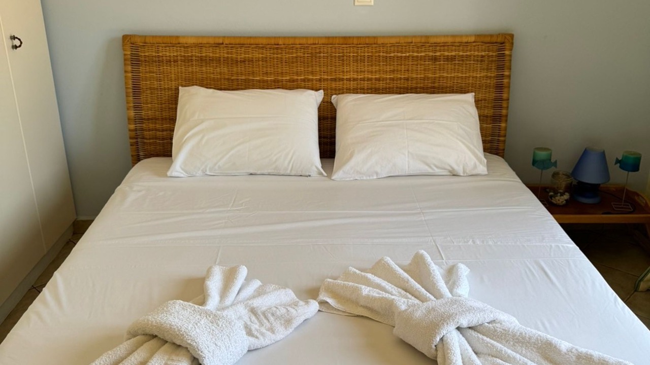 Photo of Bedroom in Steni Dirfyos