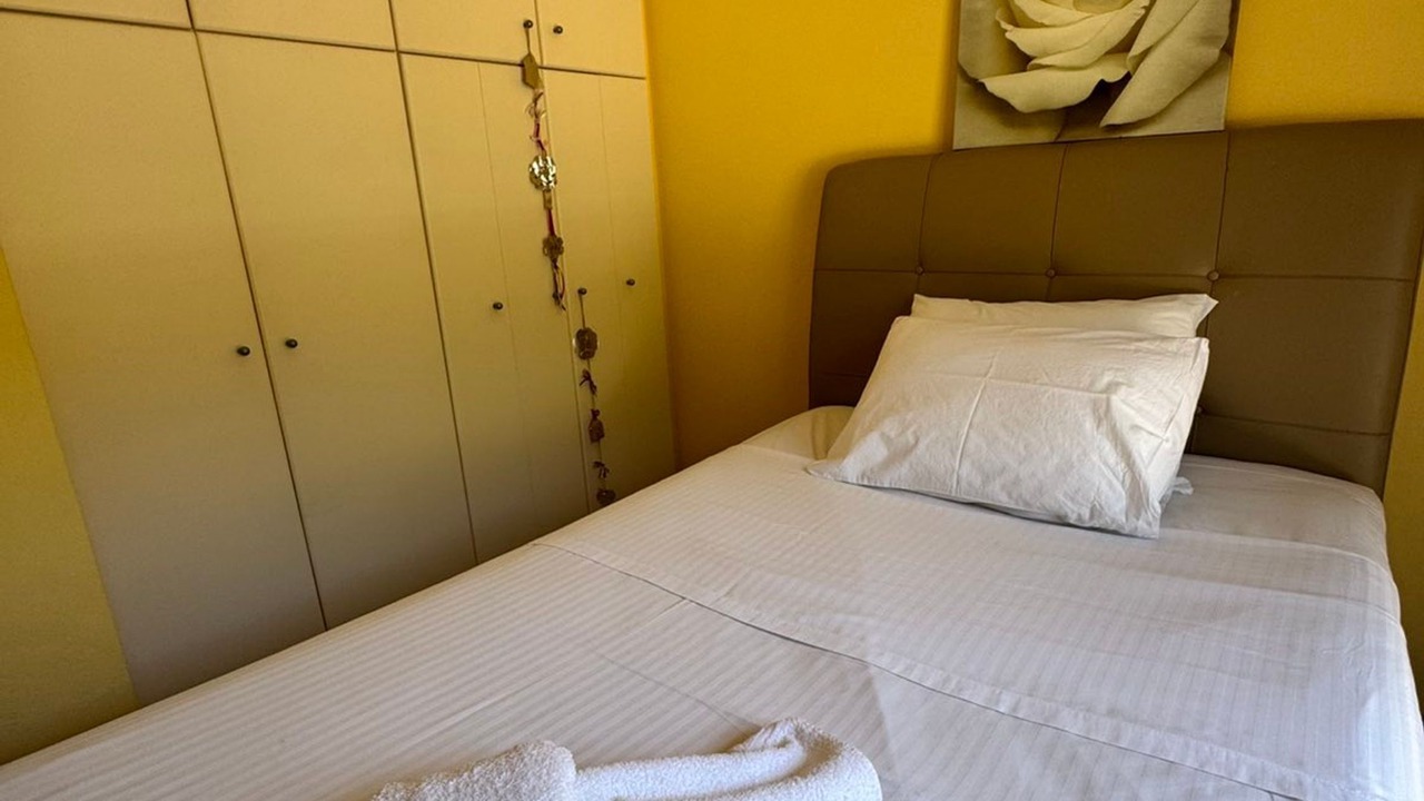 Photo of Bedroom in Steni Dirfyos