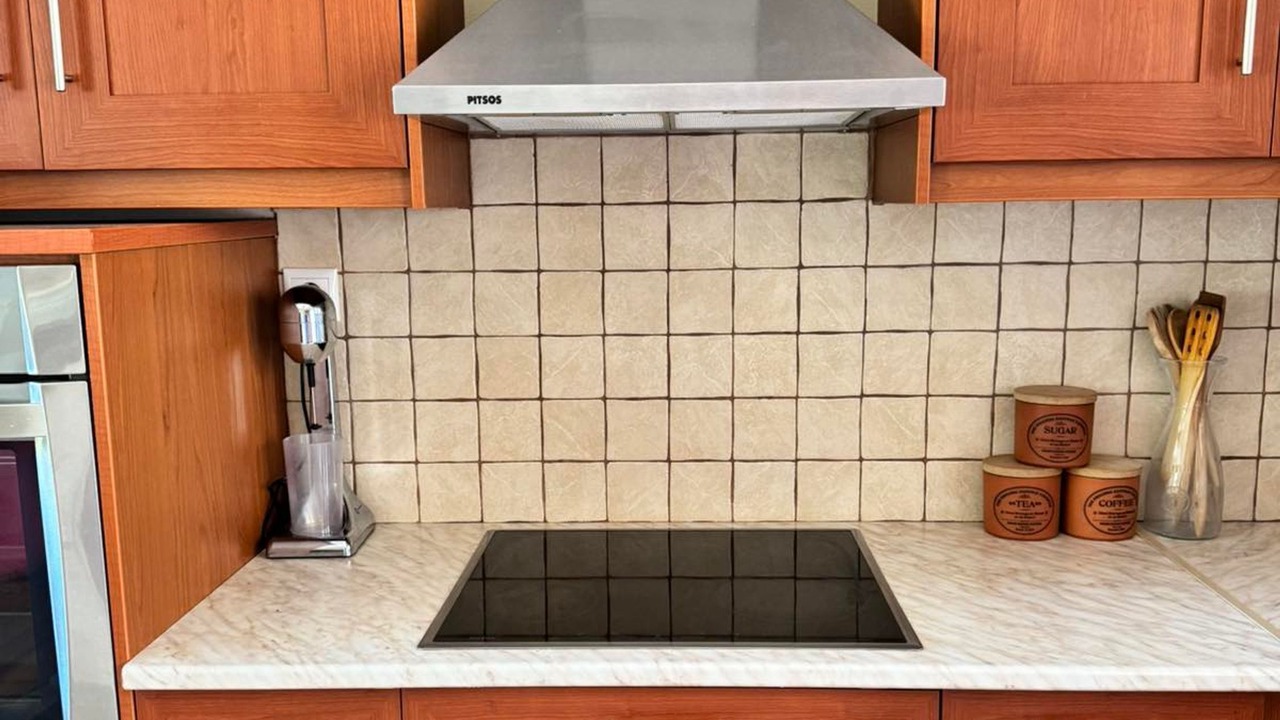 Photo of Kitchen in Steni Dirfyos