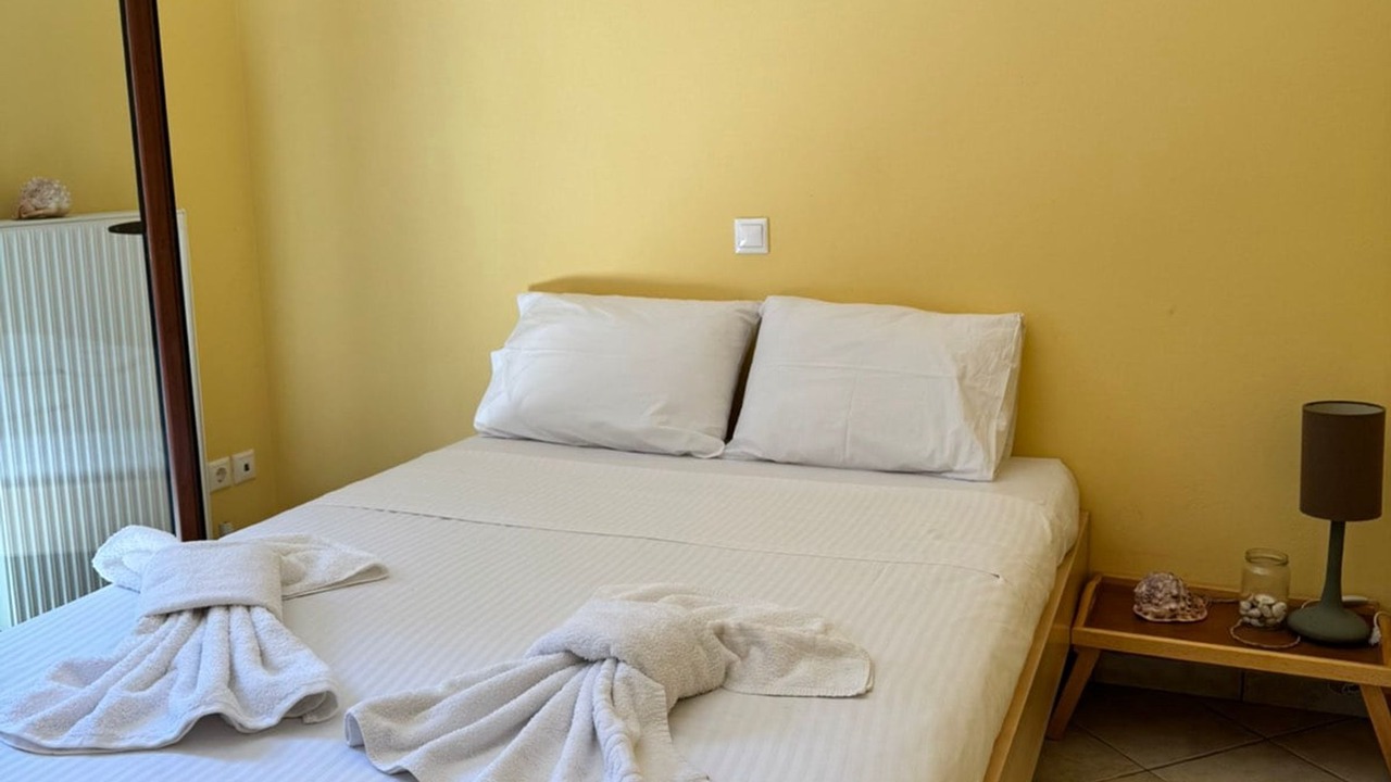 Photo of Bedroom in Steni Dirfyos