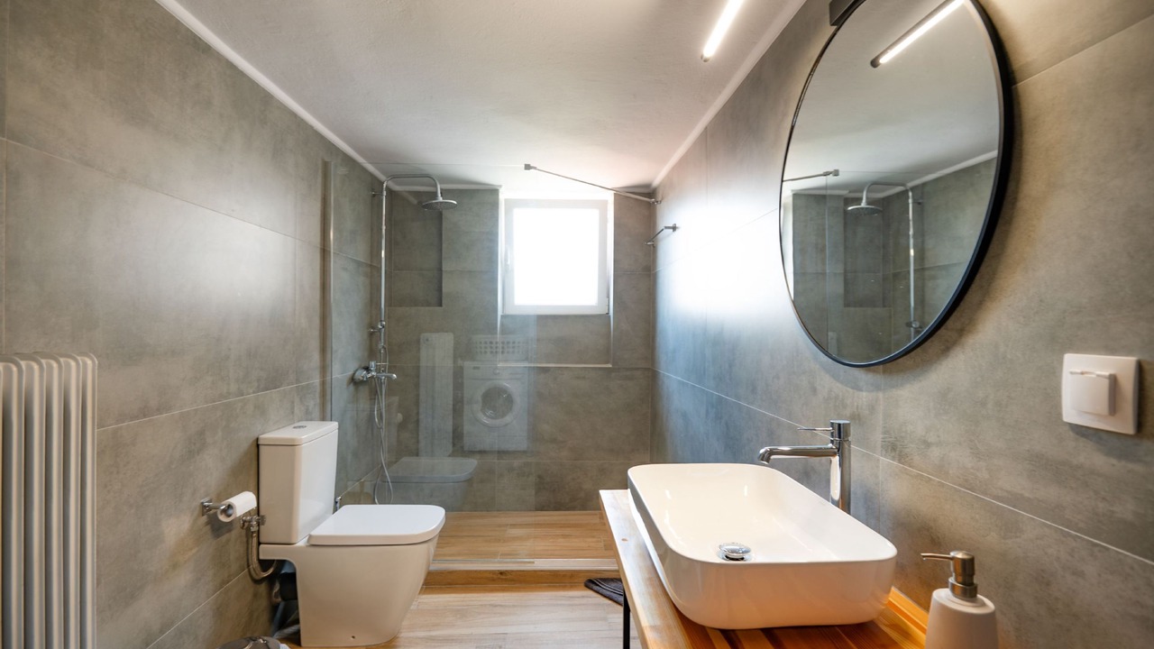 Photo of Bathroom in Gefira Mpania
