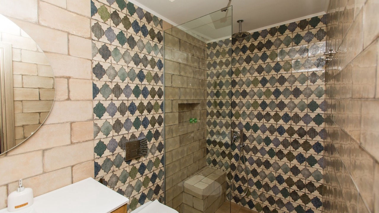 Photo of Bathroom in Lefkogeia