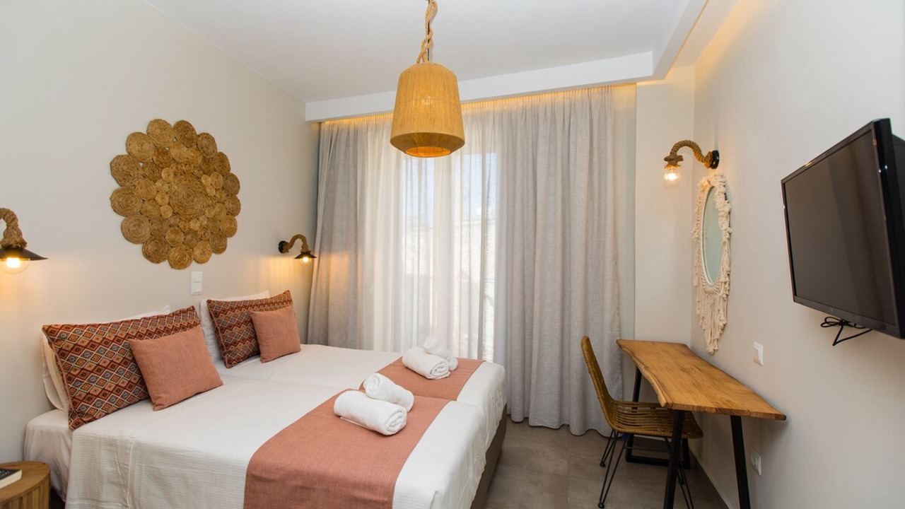 Photo of Bedroom in Lefkogeia
