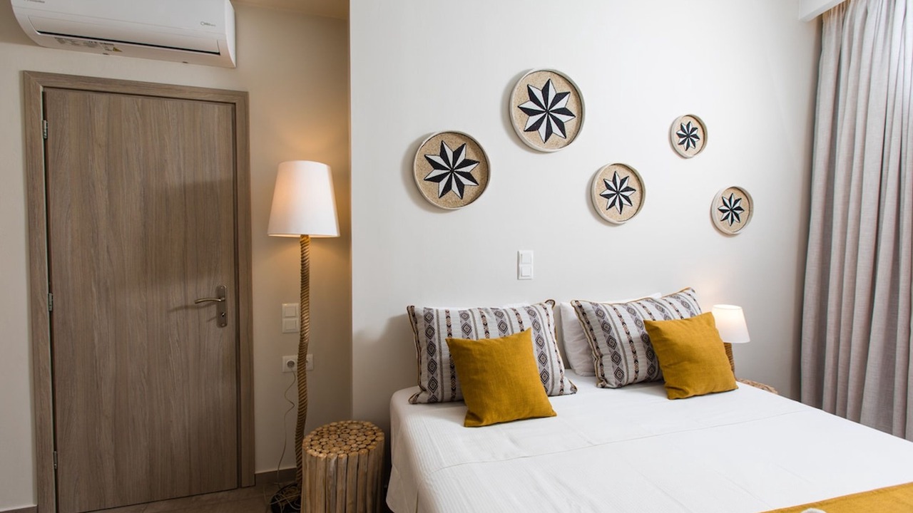 Photo of Bedroom in Lefkogeia