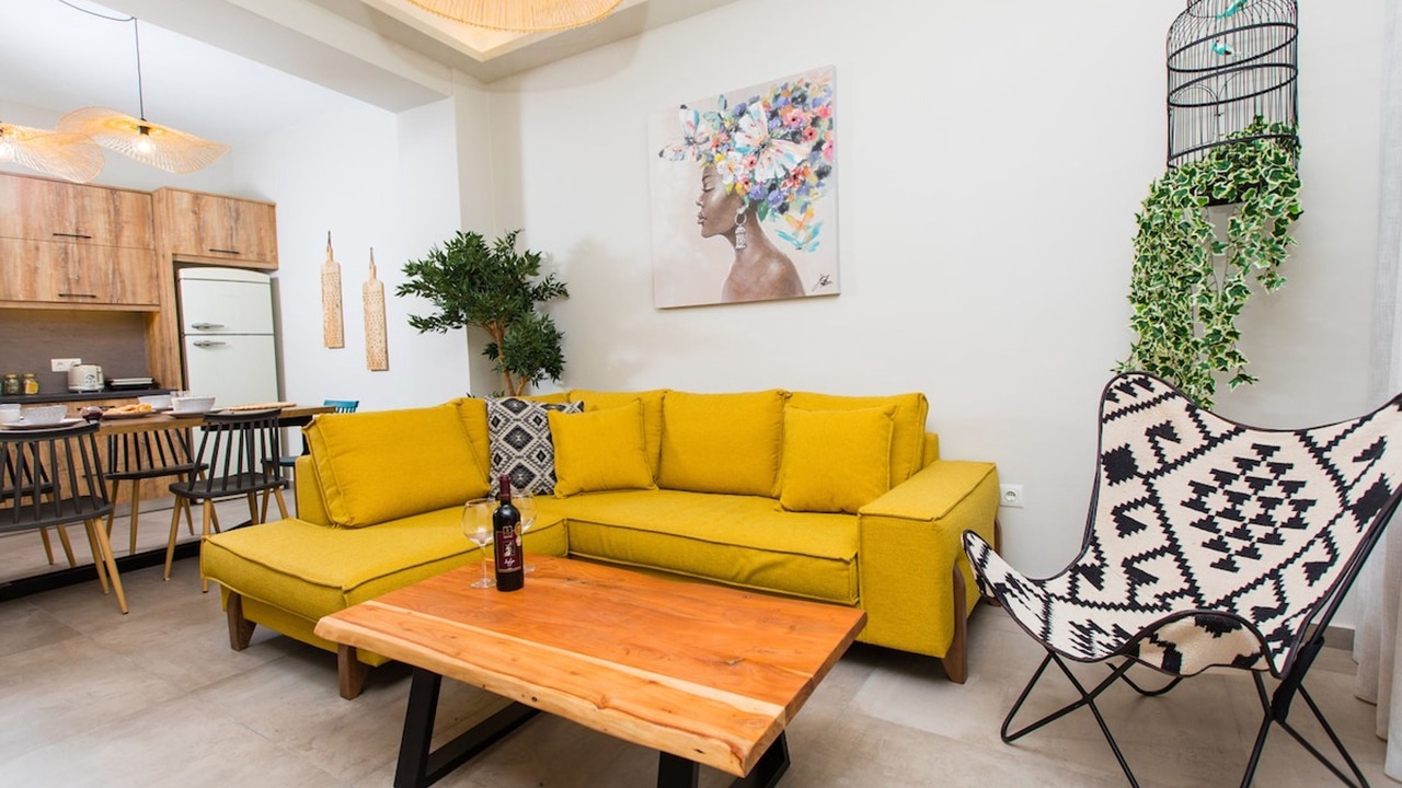 Photo of Livingroom in Lefkogeia