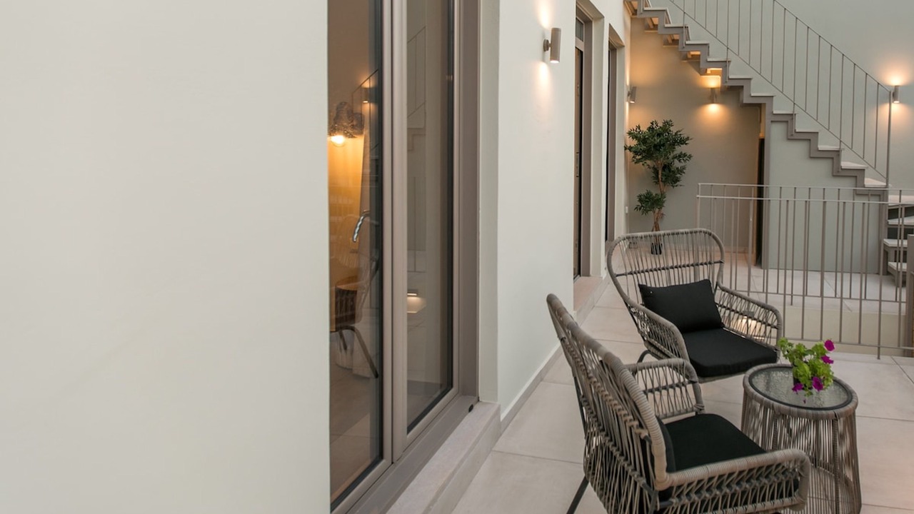 Photo of Patio Balcony in Lefkogeia