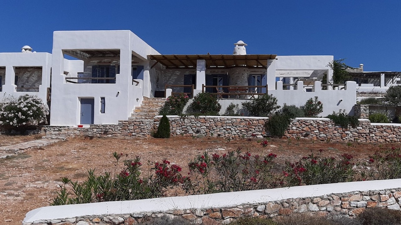 Photo of Outdoor in Parikia