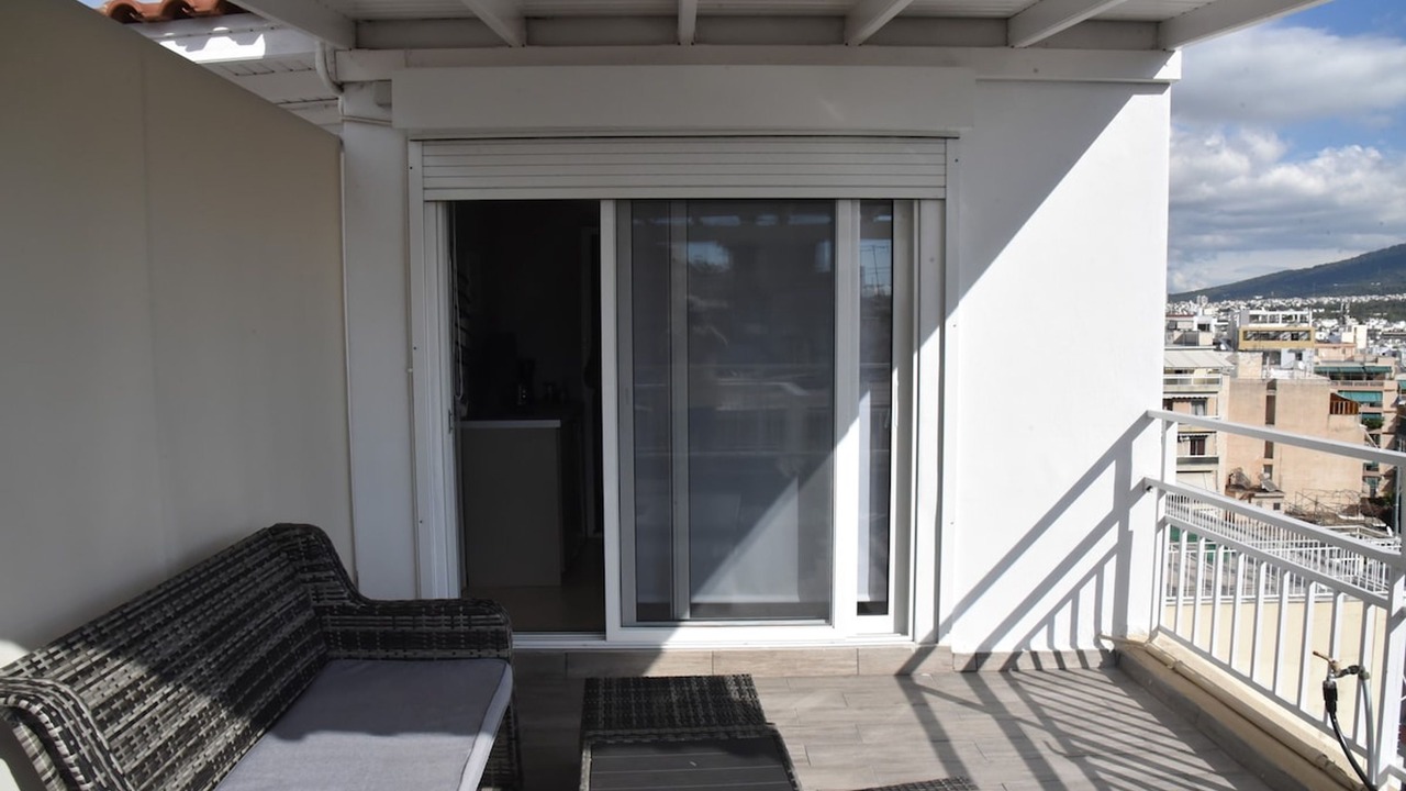 Photo of Patio Balcony in Ampelokipoi