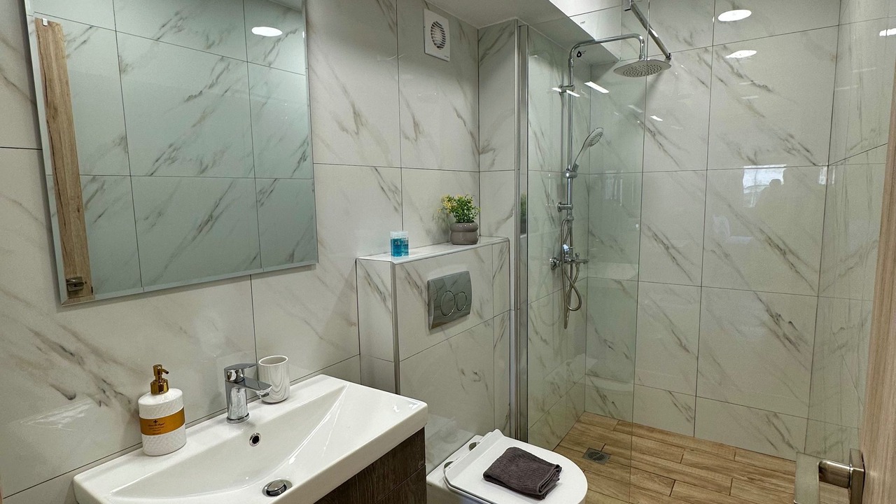 Photo of Bathroom in Athens City Centre