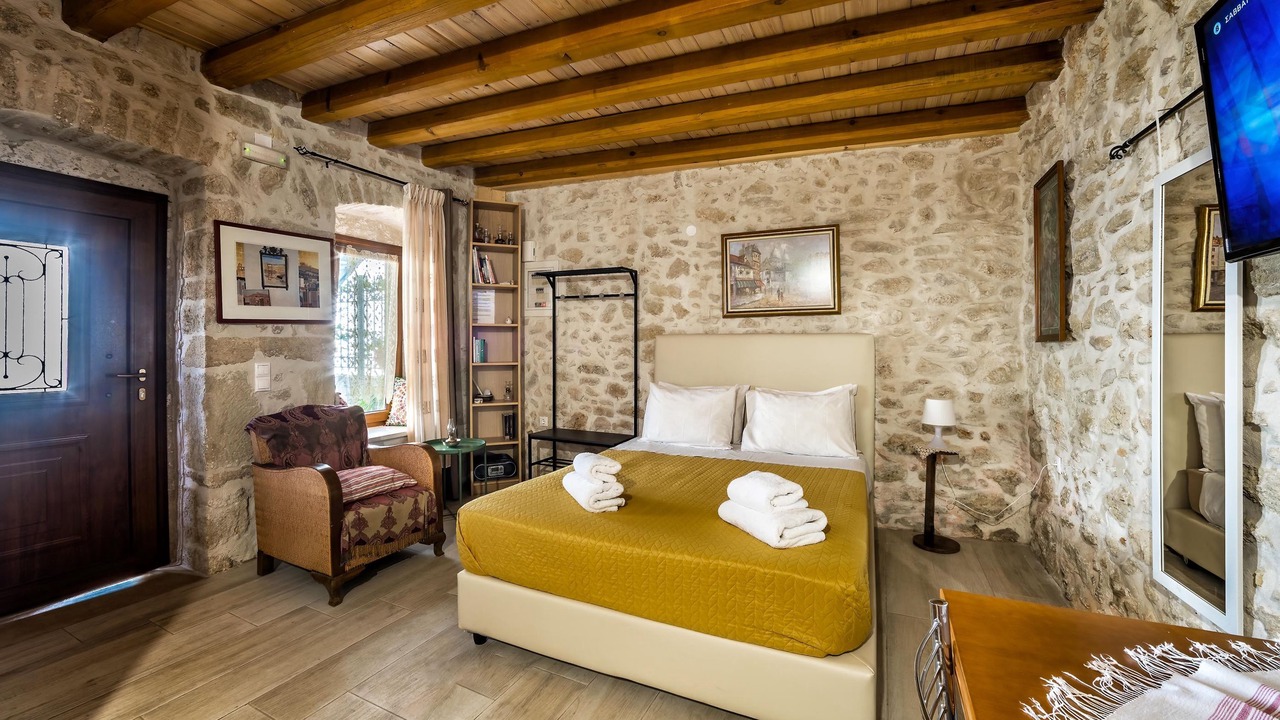 Photo of Bedroom in Archanes