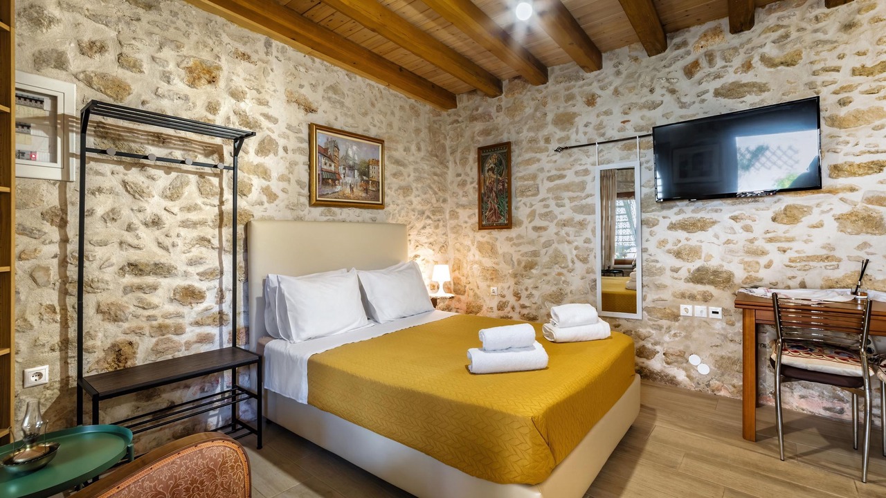 Photo of Bedroom in Archanes