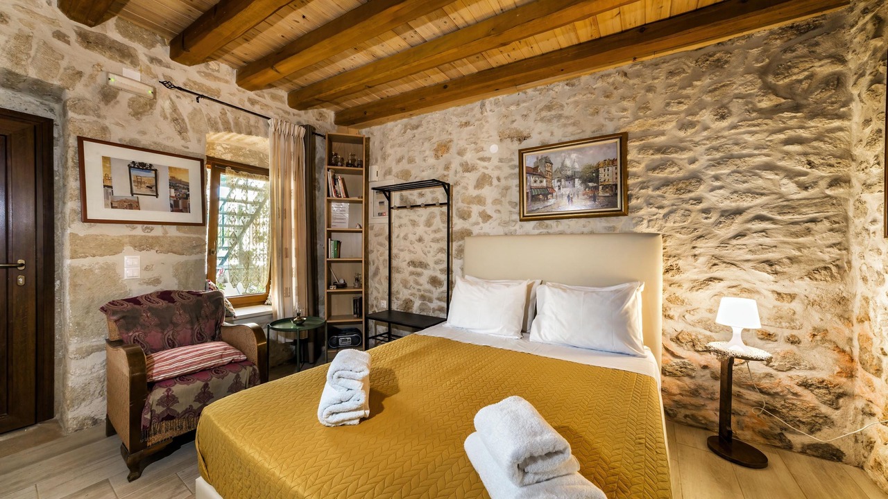 Photo of Bedroom in Archanes