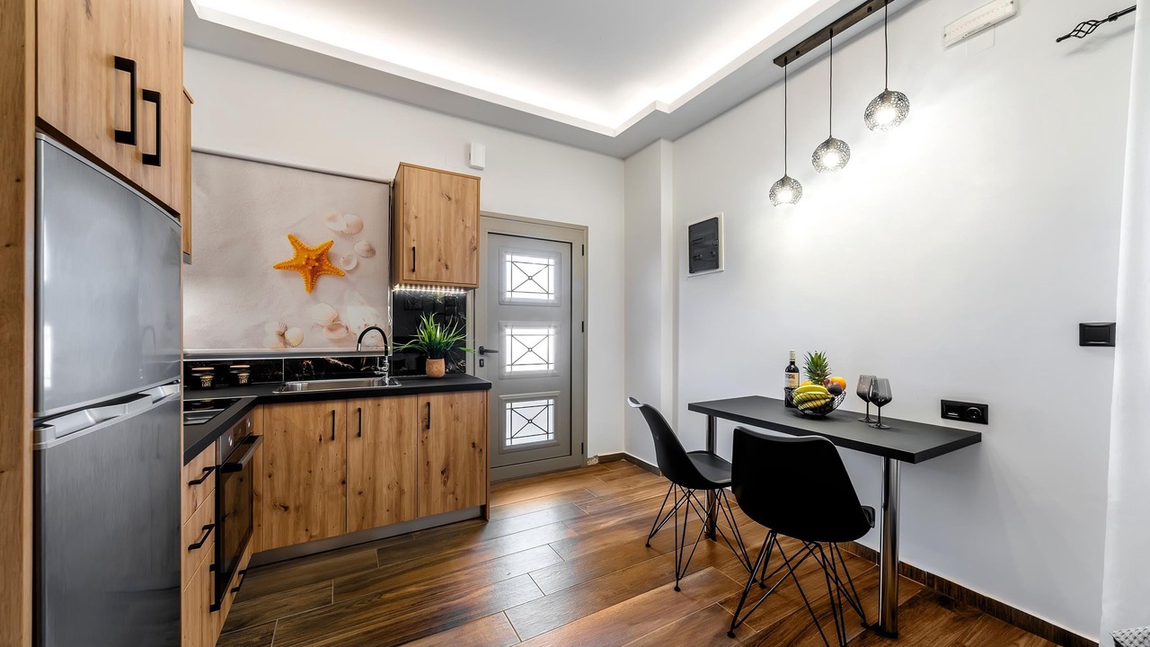 Photo of Kitchen in Agkisaras