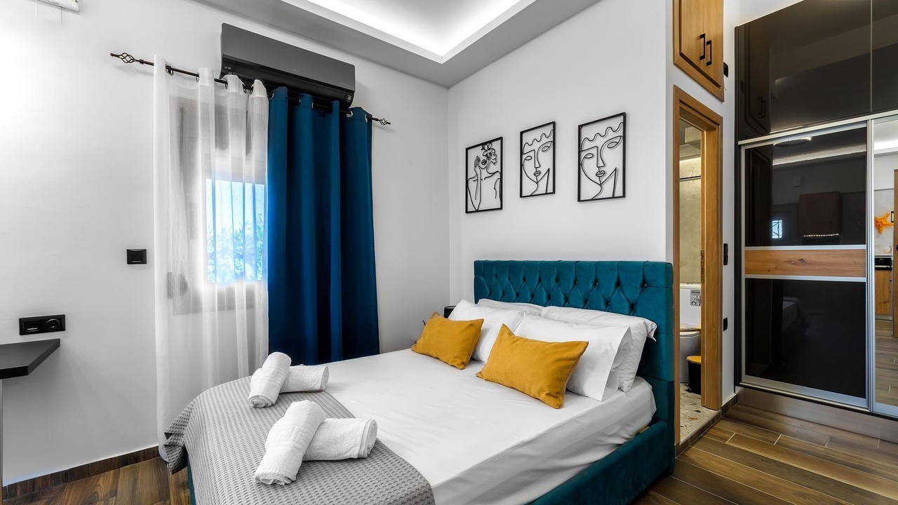 Photo of Bedroom in Agkisaras