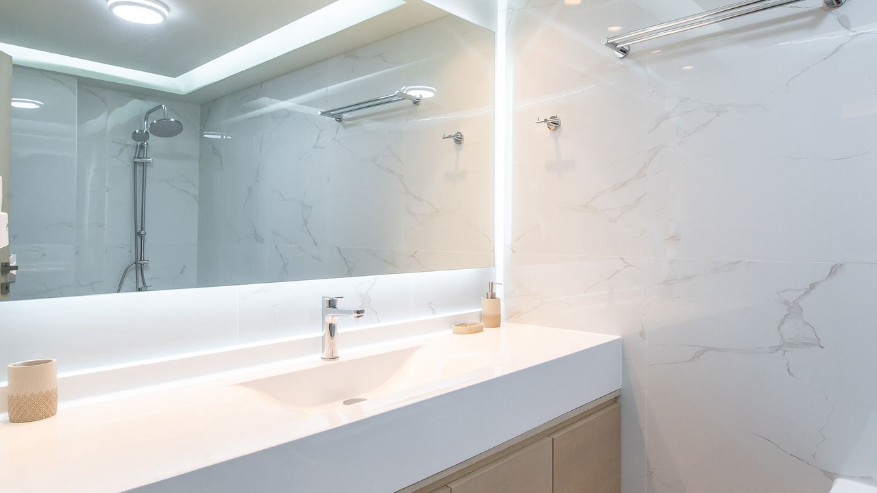 Photo of Bathroom in Skotino