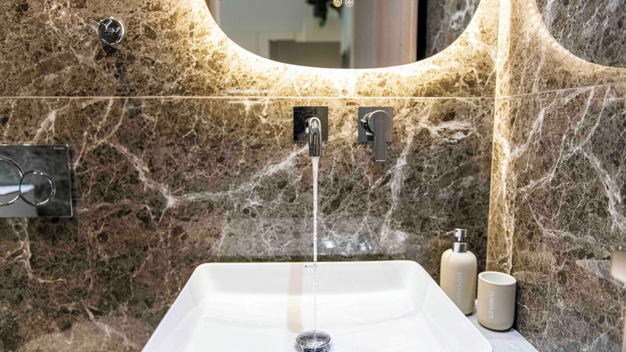 Photo of Bathroom in Gazi