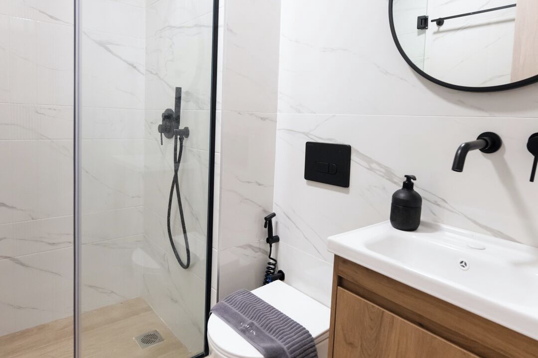 Photo of Bathroom in Vathi