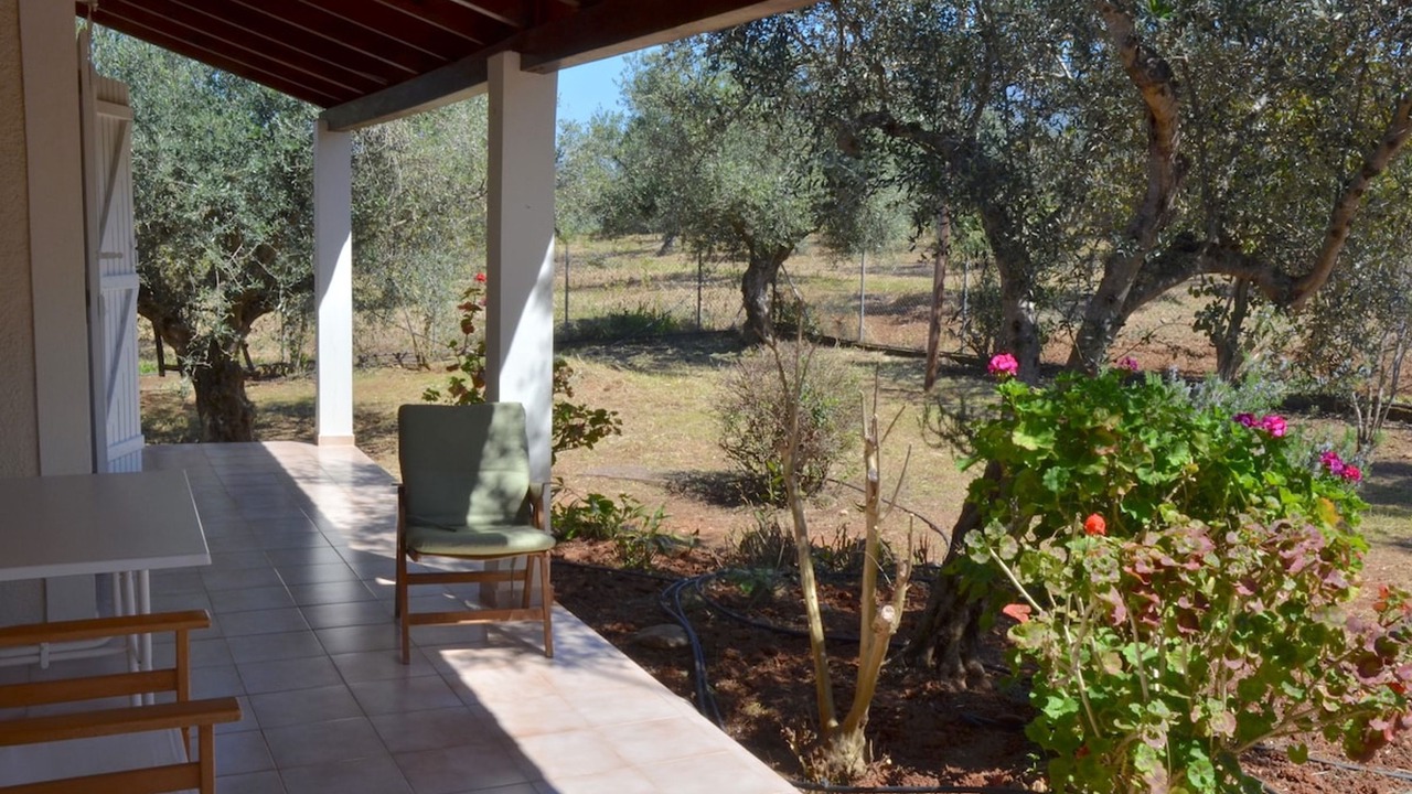 Photo of Patio Balcony in Agrilos