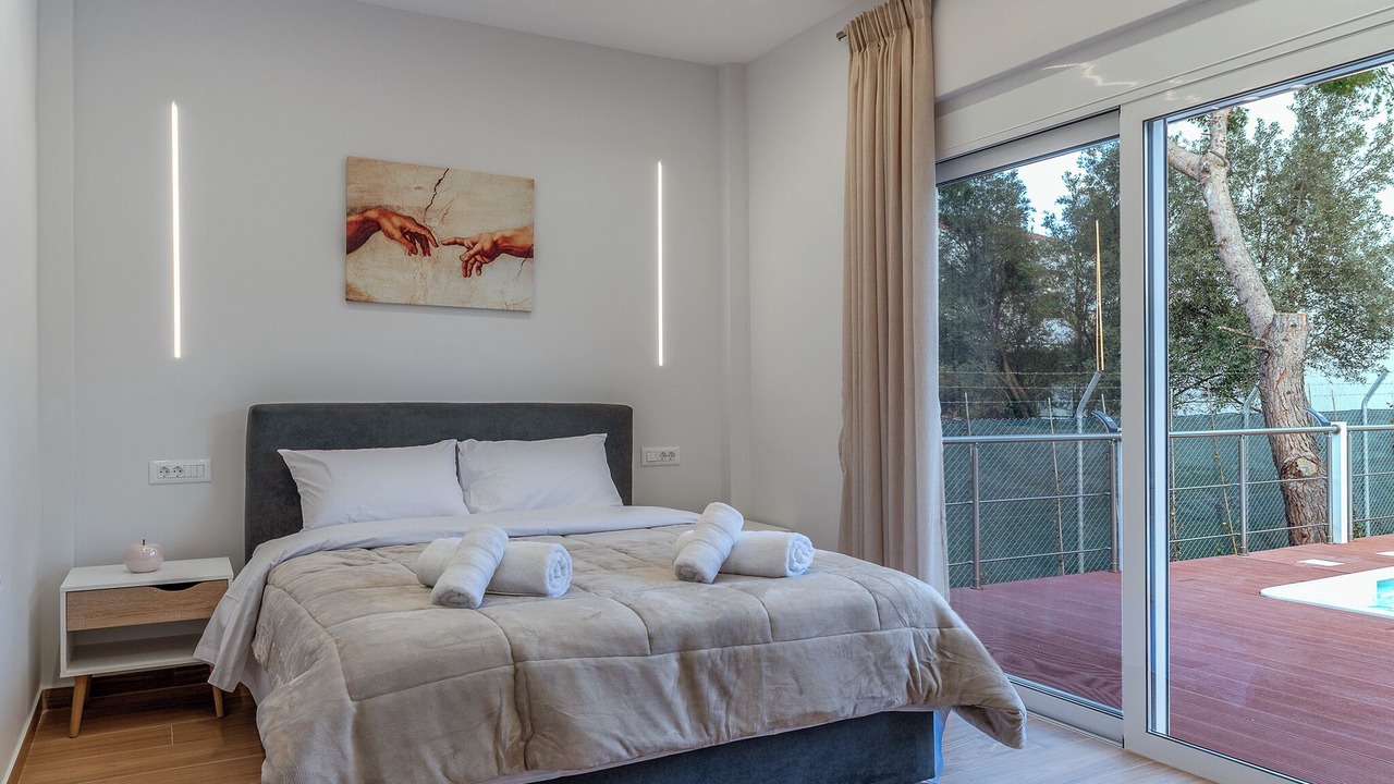 Photo of Bedroom in Kifisia