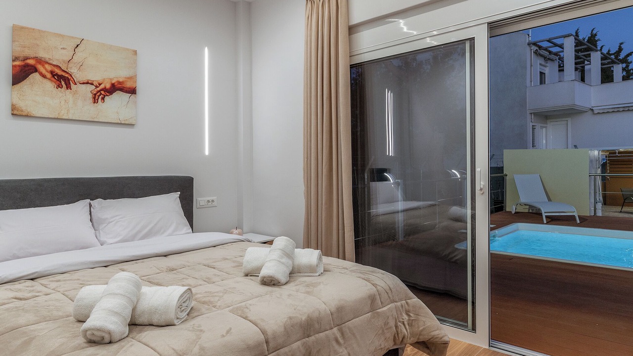 Photo of Bedroom in Kifisia