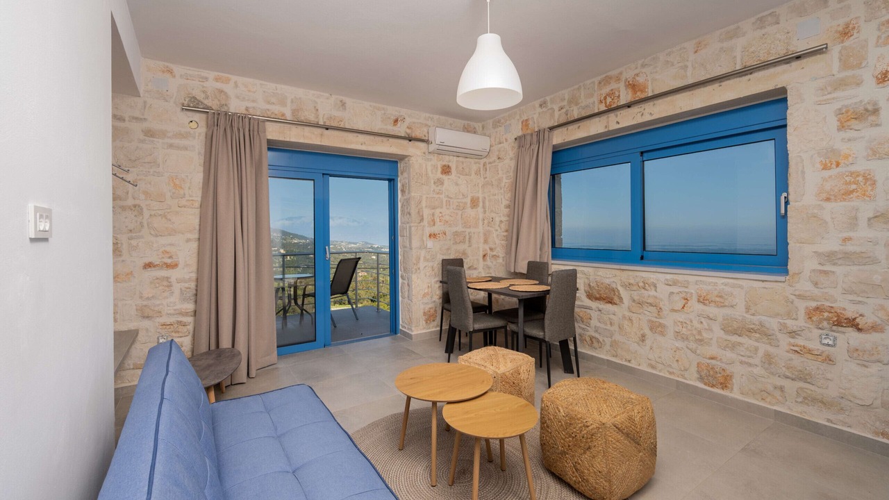 Photo of Livingroom in Skinaria
