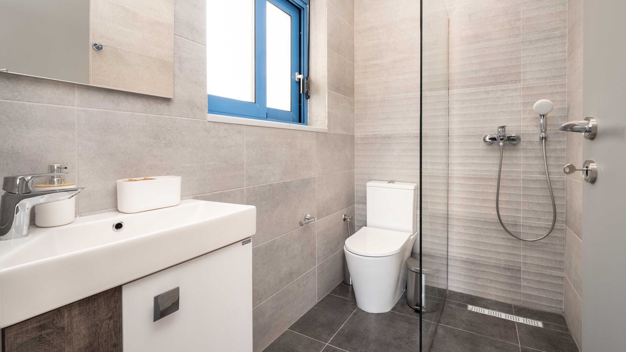 Photo of Bathroom in Skinaria