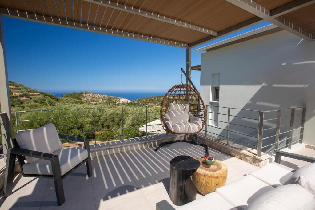Photo of Patio Balcony in Agios Nikitas