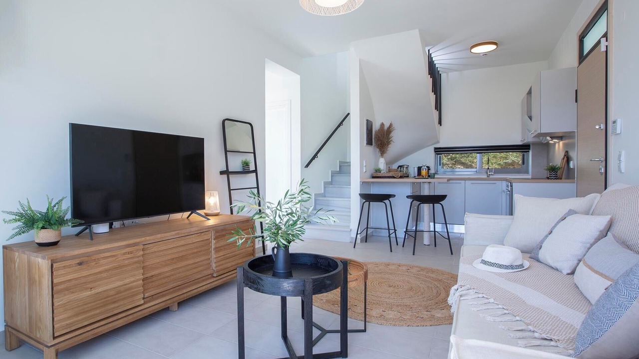 Photo of Livingroom in Agios Nikitas