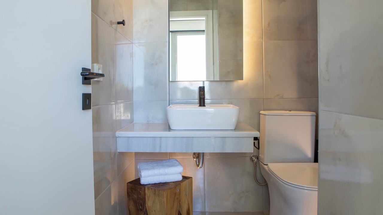Photo of Bathroom in Agios Nikitas