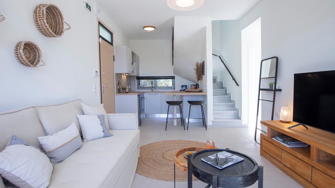 Photo of Livingroom in Agios Nikitas