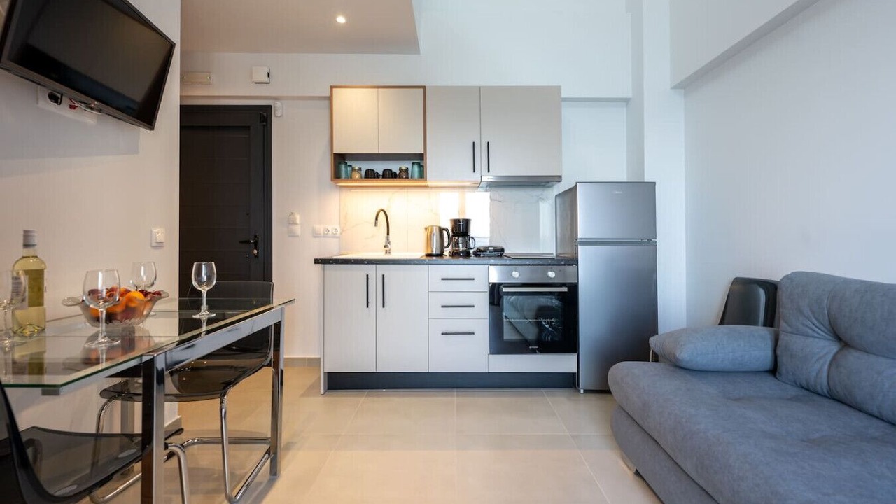 Photo of Livingroom in Nea Propontida