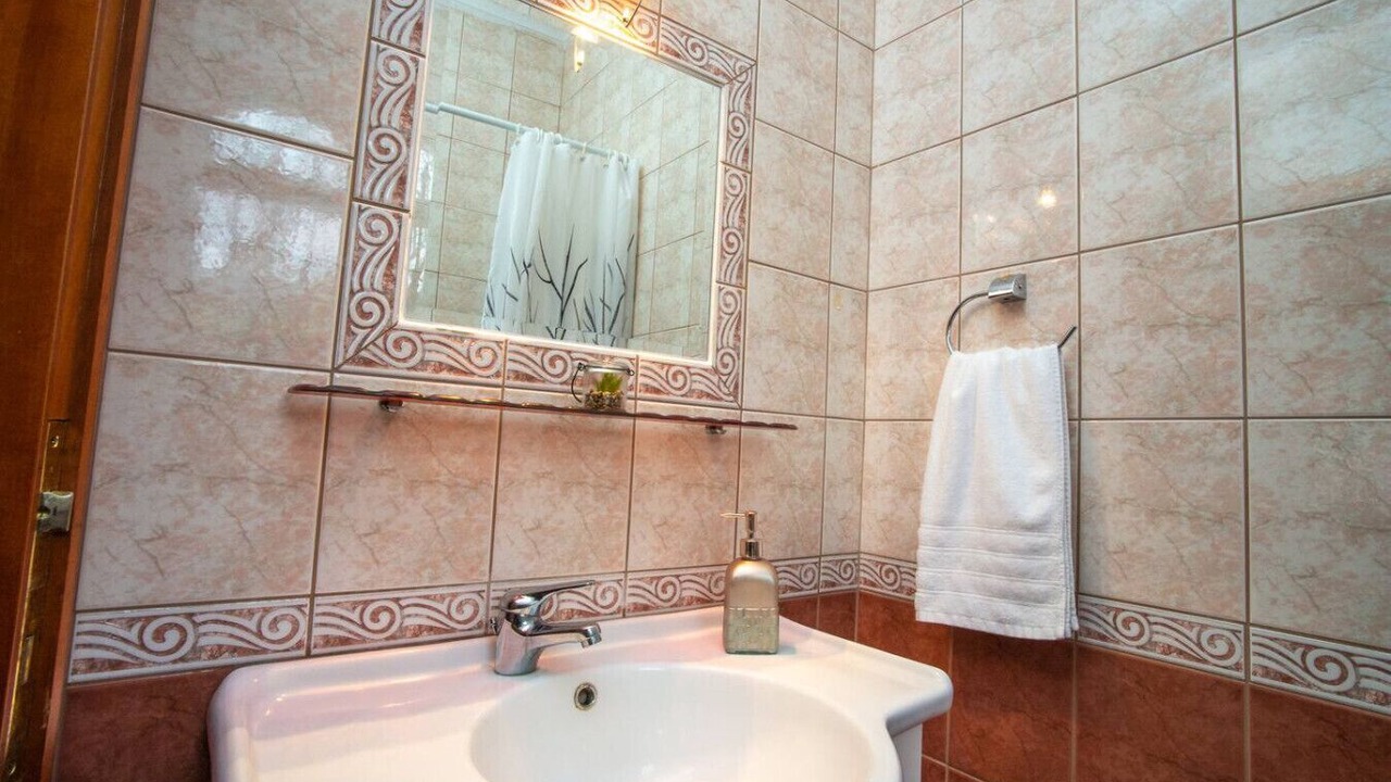 Photo of Bathroom in Neos Marmaras