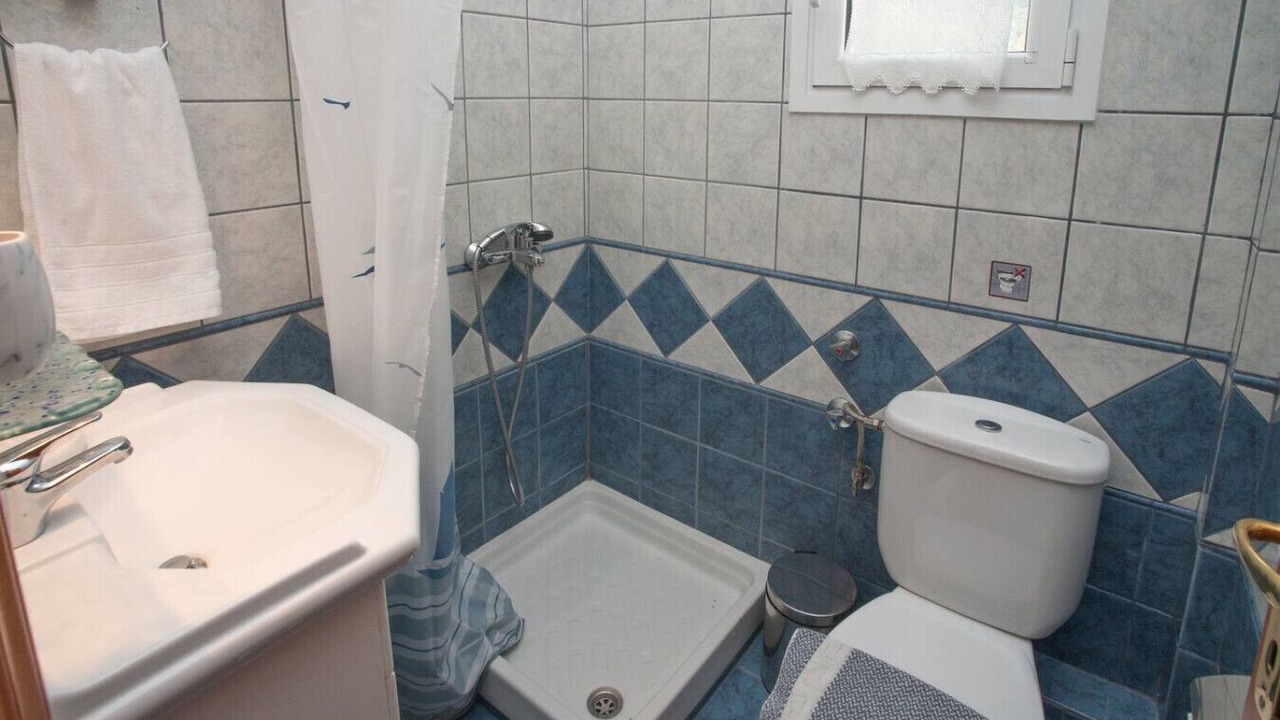 Photo of Bathroom in Neos Marmaras