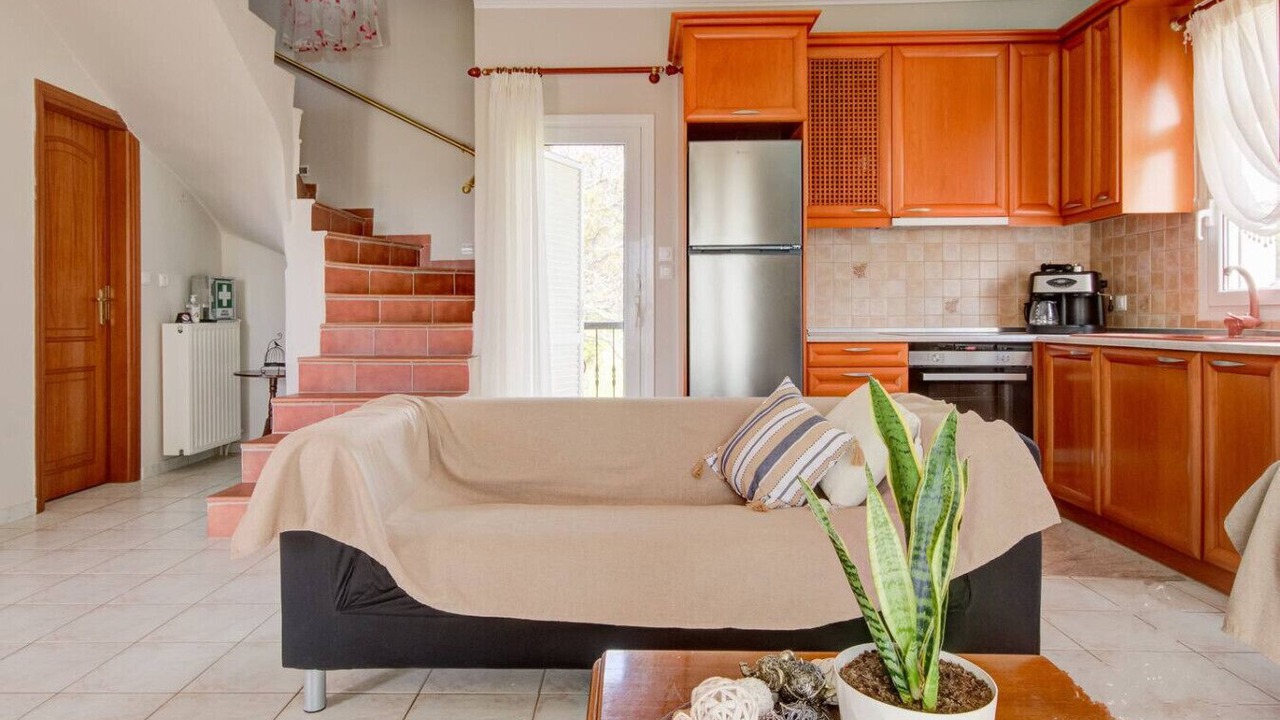 Photo of Livingroom in Neos Marmaras