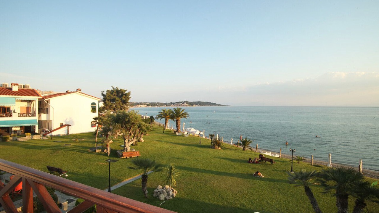 Photo of Patio Balcony in Kassandra