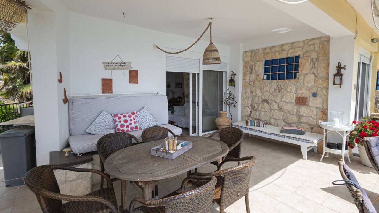 Photo of Patio Balcony in Siviri