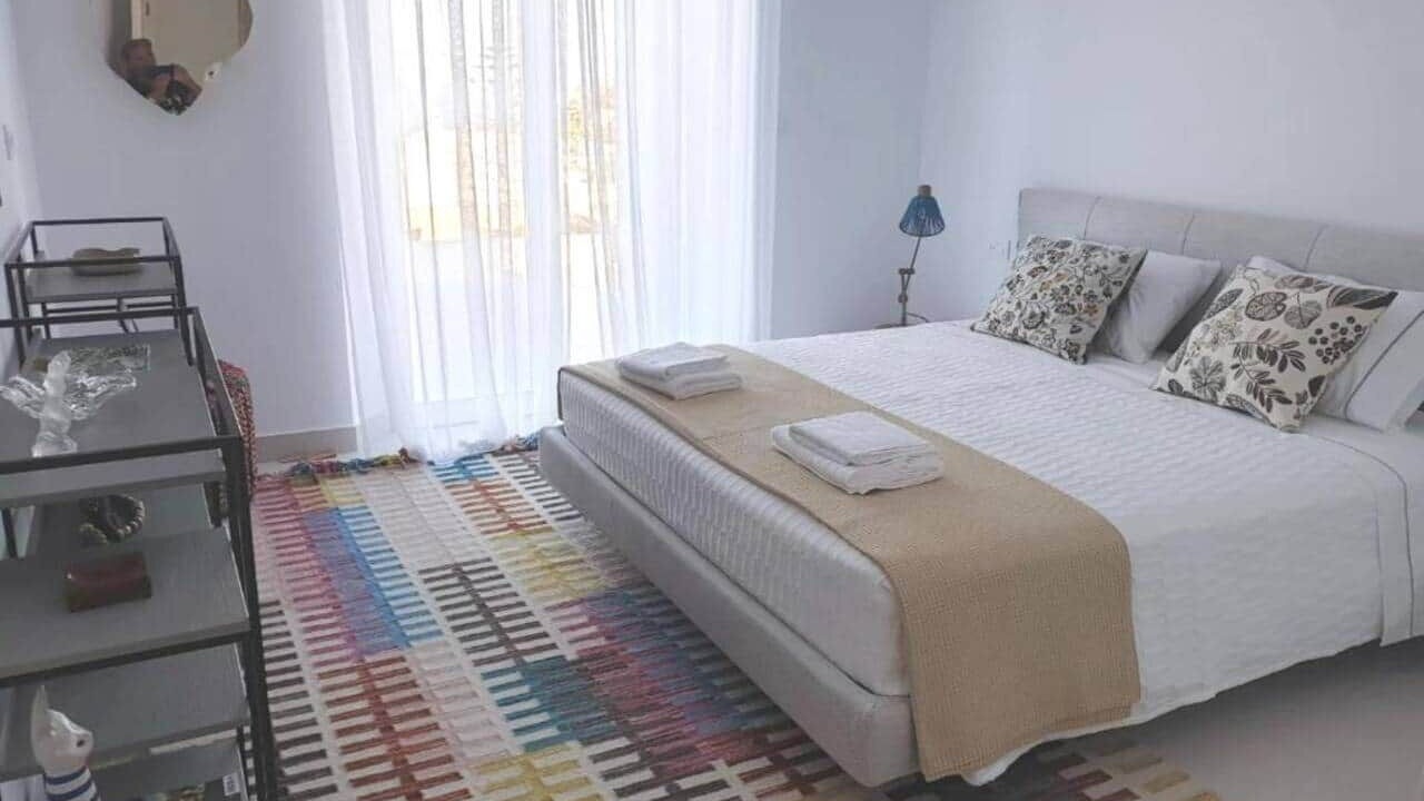 Photo of Bedroom in Mykonos