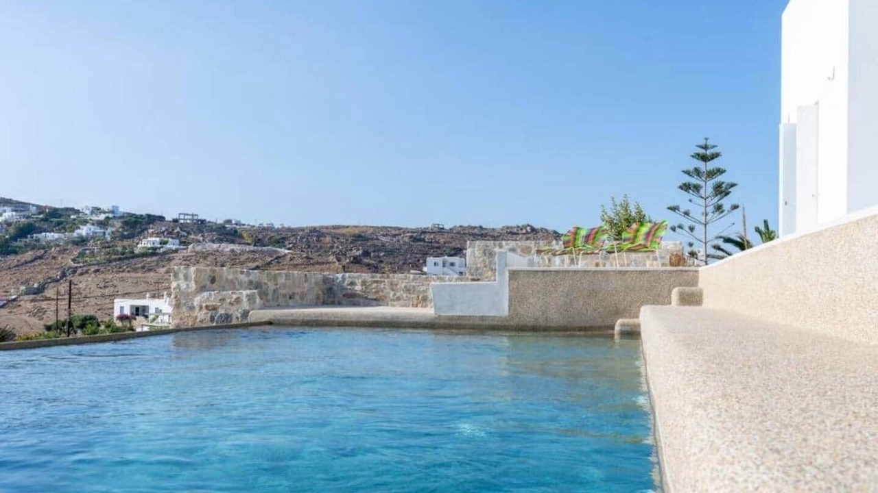 Photo of Outdoor in Mykonos