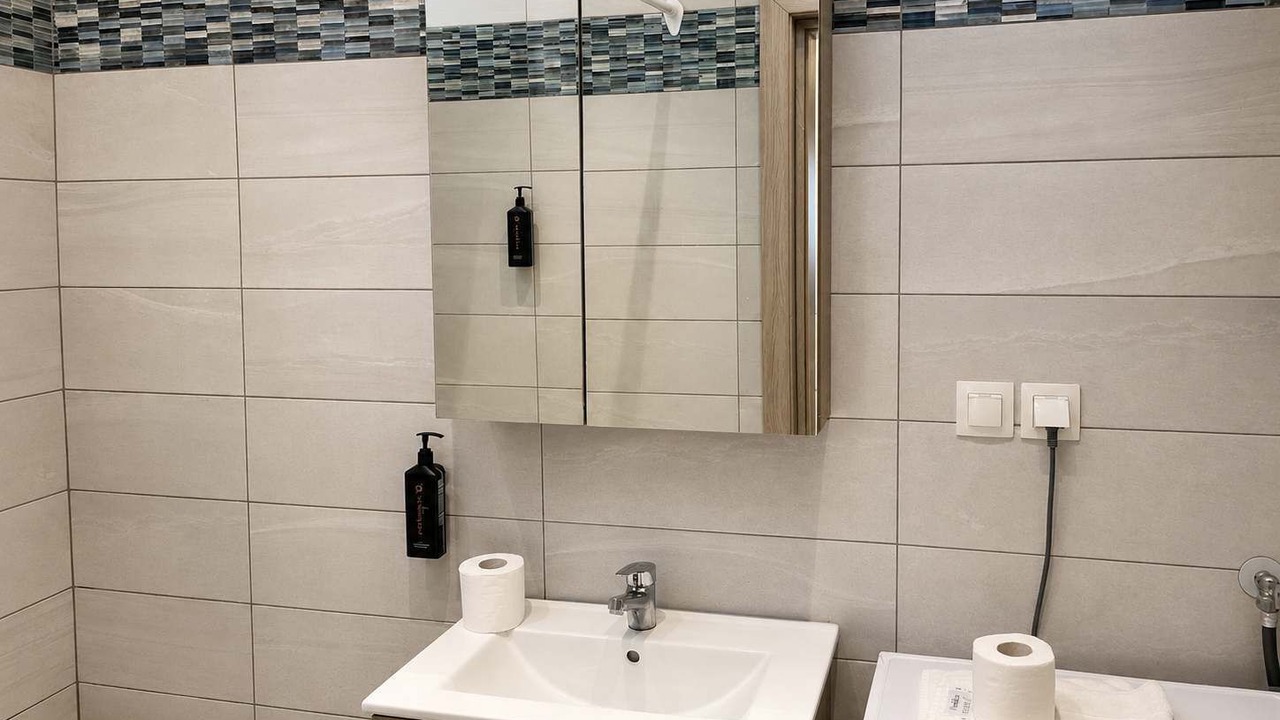 Photo of Bathroom in Stavroupoli