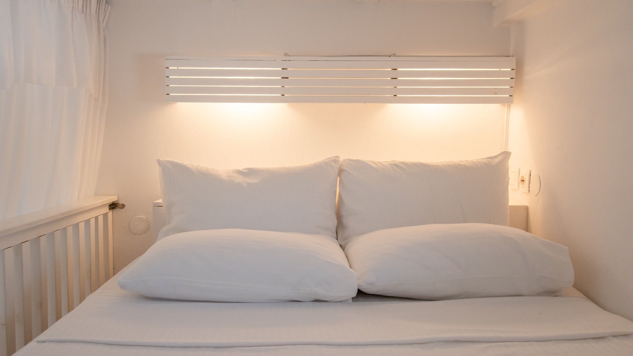 Photo of Bedroom in Piso Livadi