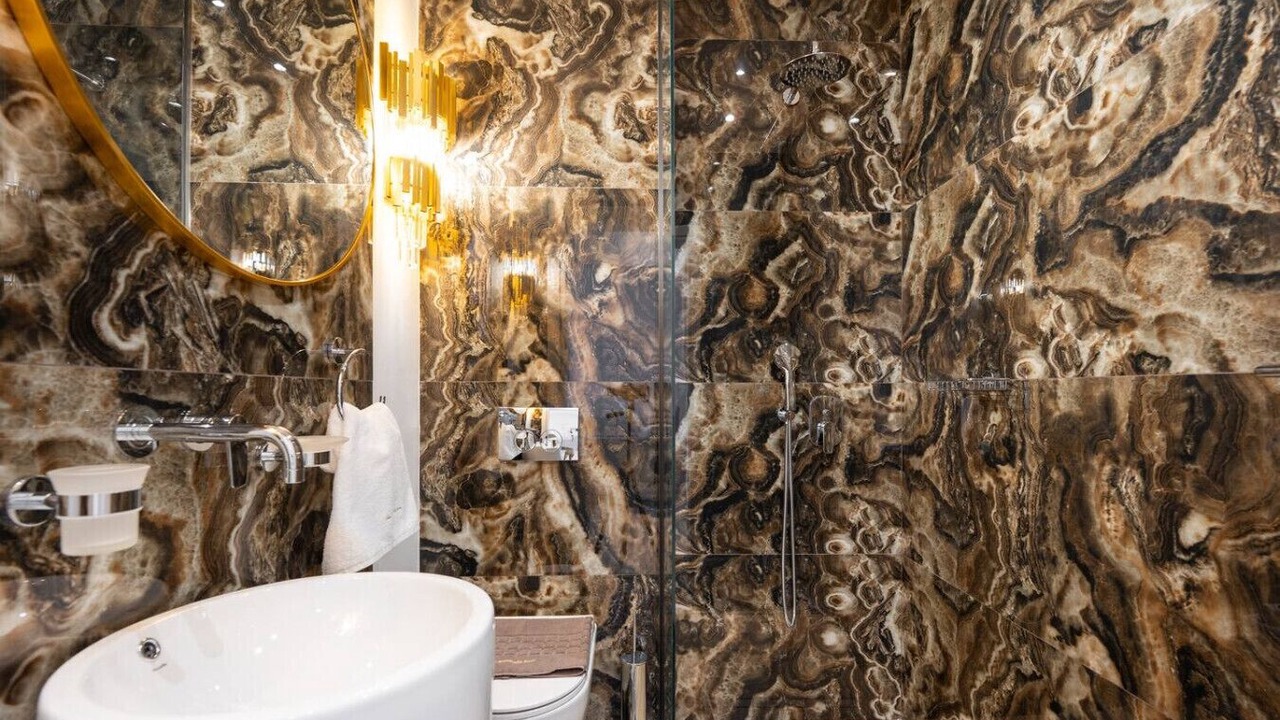 Photo of Bathroom in Afytos