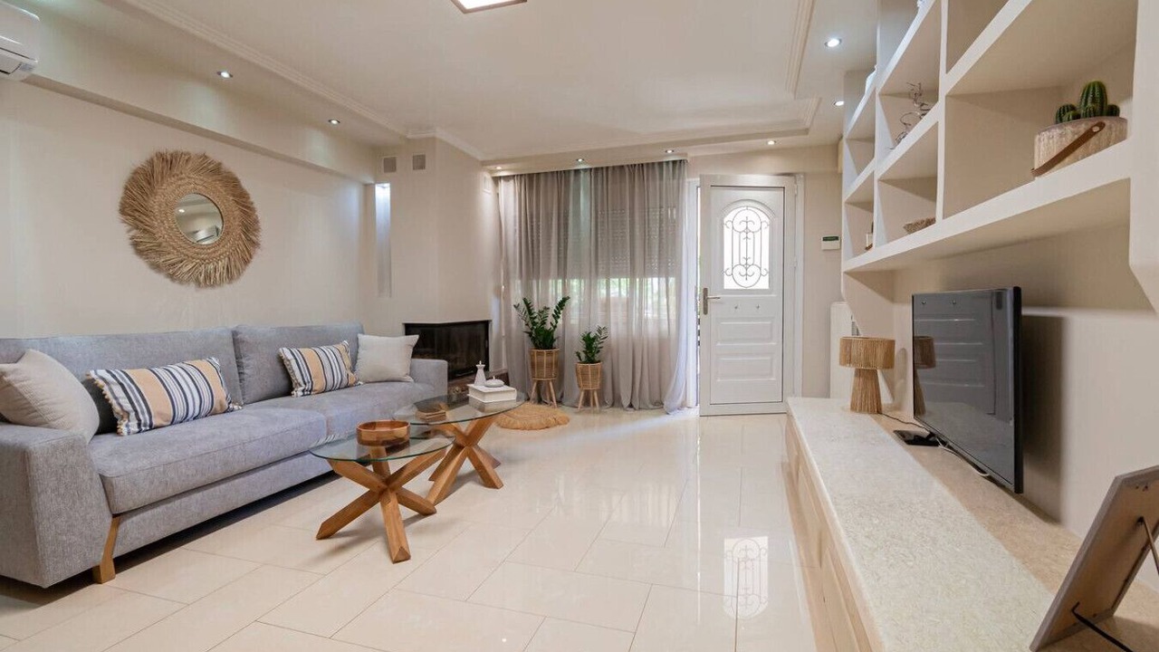 Photo of Livingroom in Nea Moudania