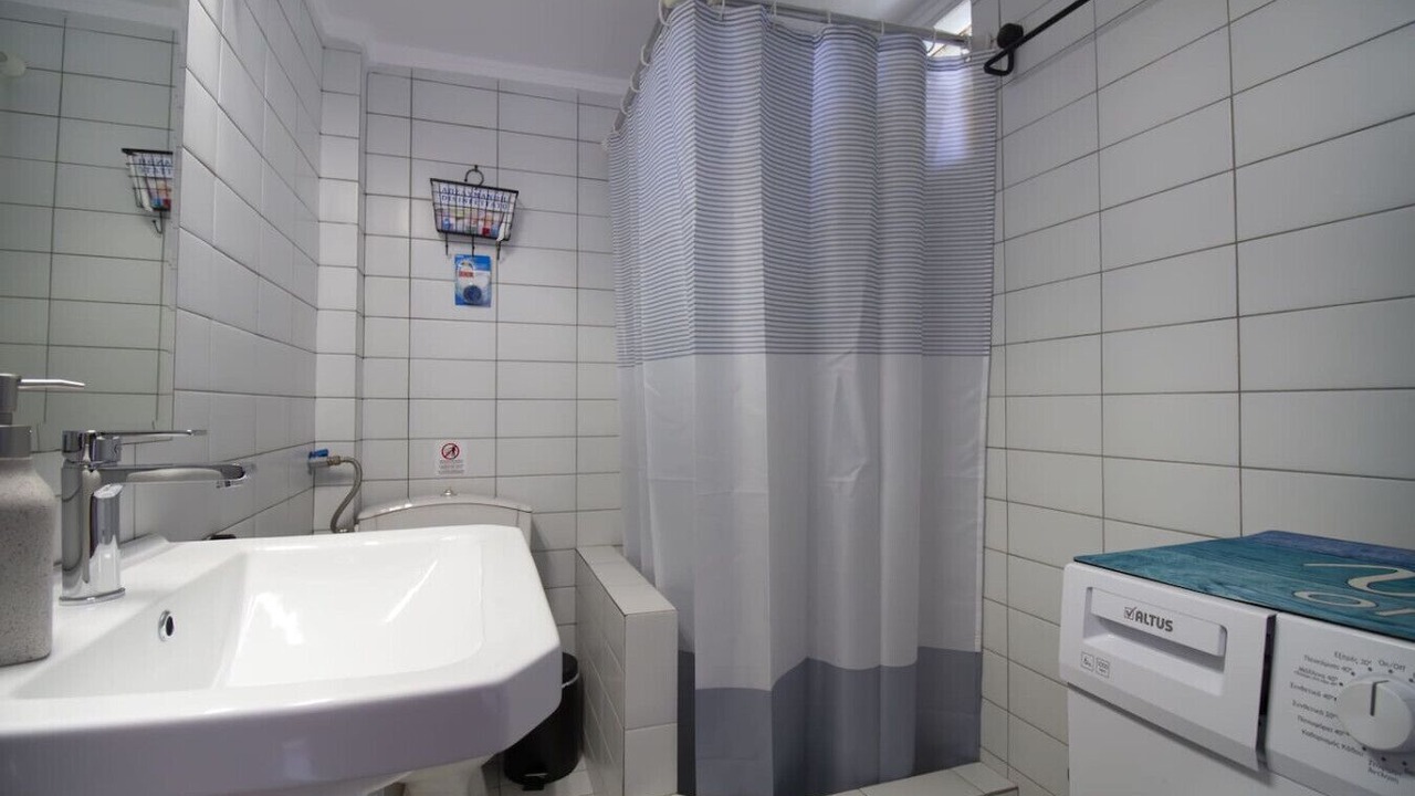 Photo of Bathroom in Kalyves Polygyrou