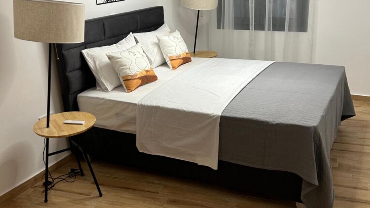 Photo of Bedroom in Dio-Olympos
